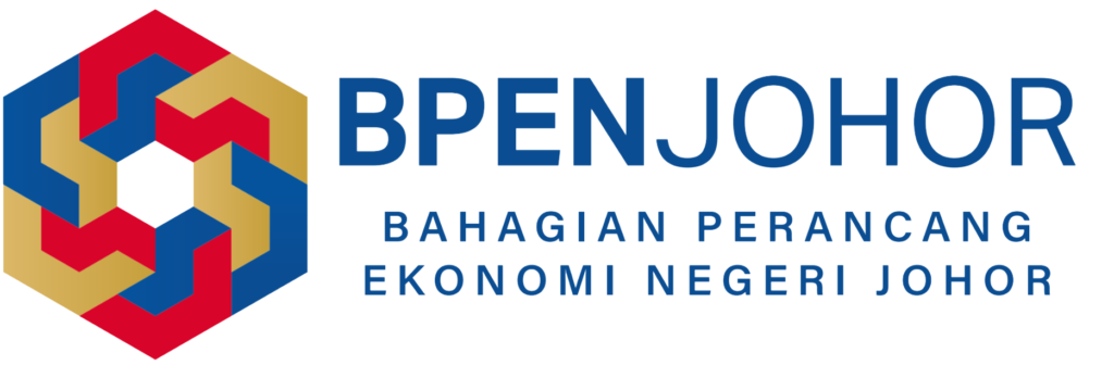Logo Bahagian Perancang Ekonomi Negeri Johor